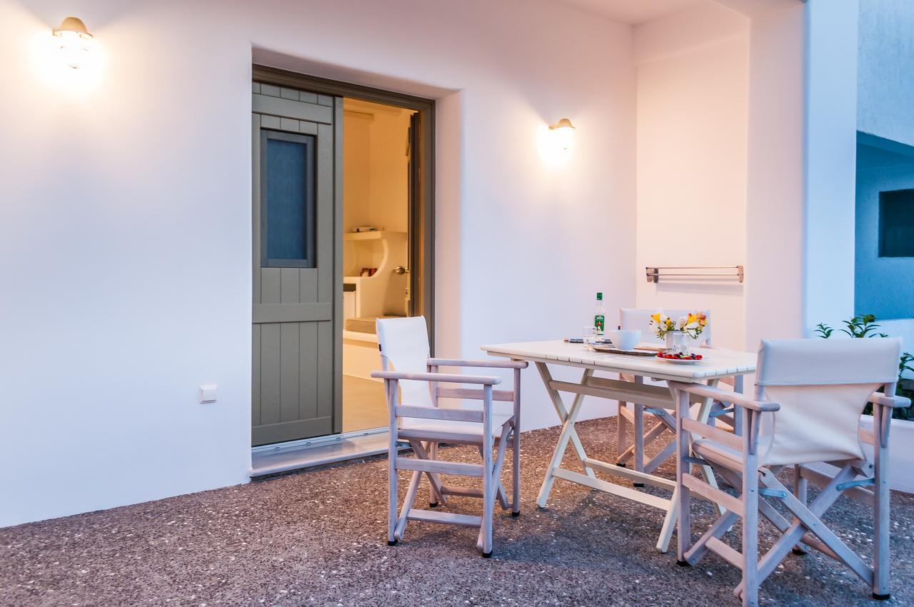 Vilos Suites 폴로니아 외부 사진