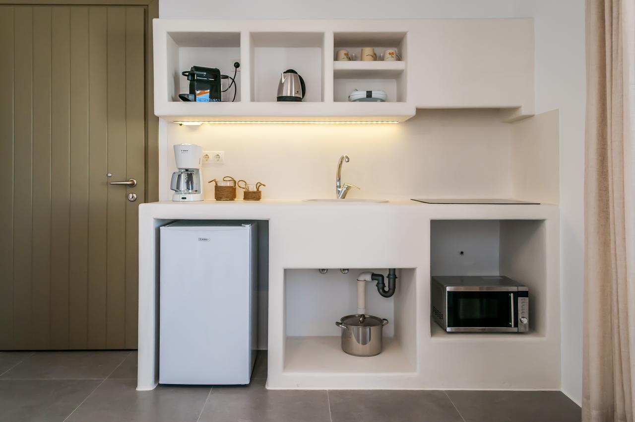 Vilos Suites 폴로니아 외부 사진
