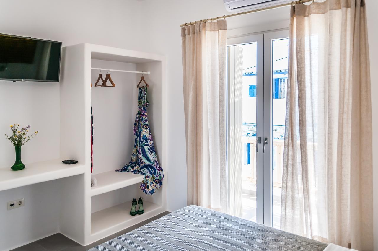 Vilos Suites 폴로니아 외부 사진