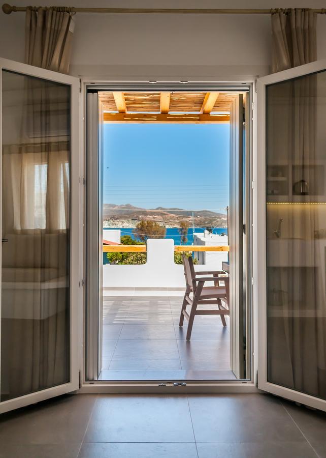 Vilos Suites 폴로니아 외부 사진