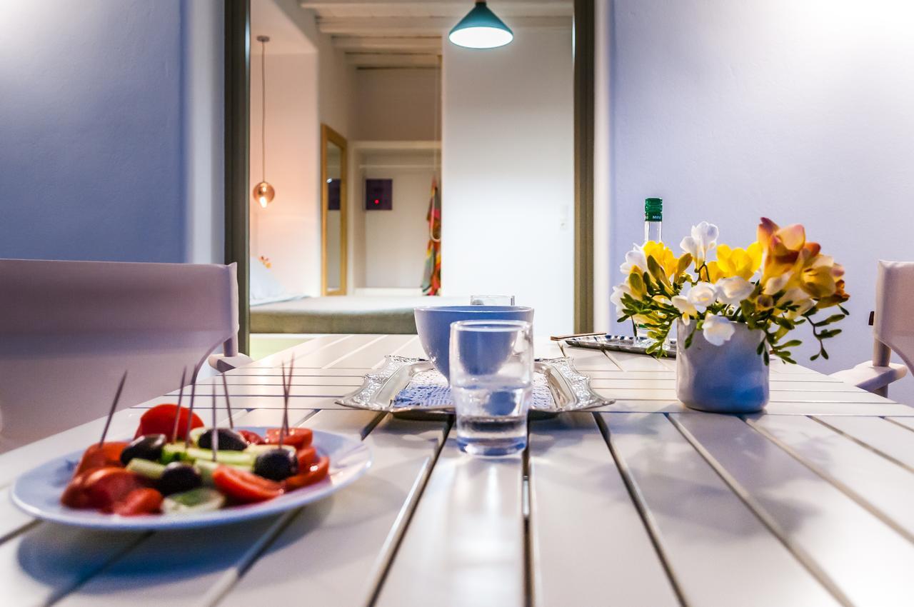 Vilos Suites 폴로니아 외부 사진