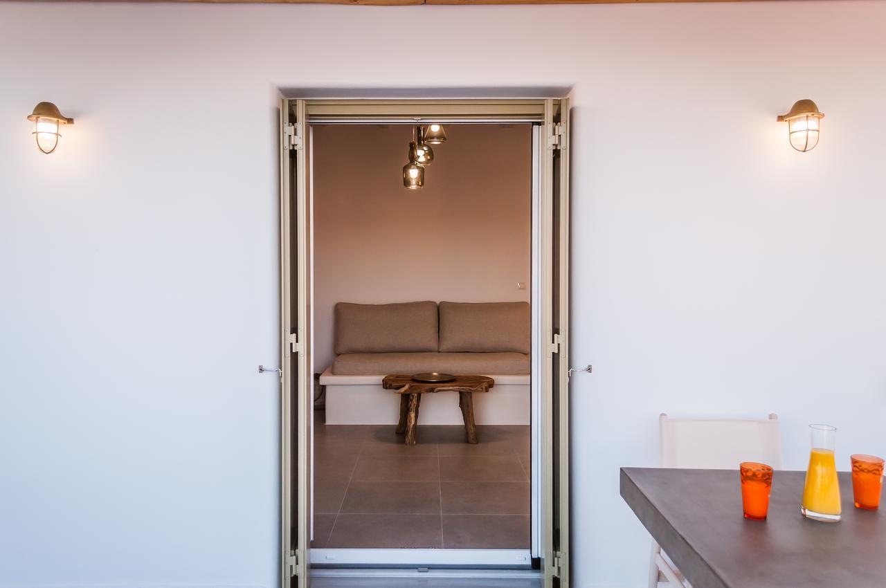 Vilos Suites 폴로니아 외부 사진
