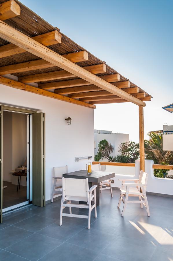 Vilos Suites 폴로니아 외부 사진