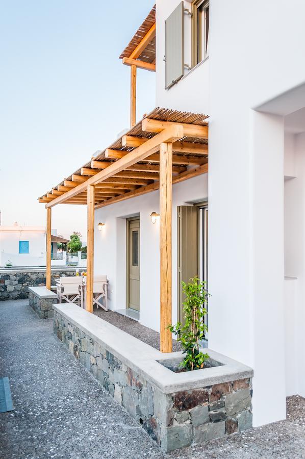 Vilos Suites 폴로니아 외부 사진