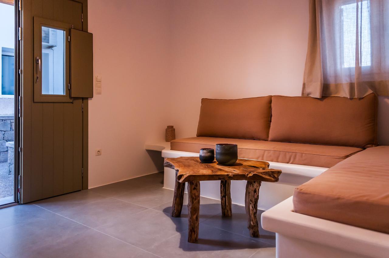 Vilos Suites 폴로니아 외부 사진